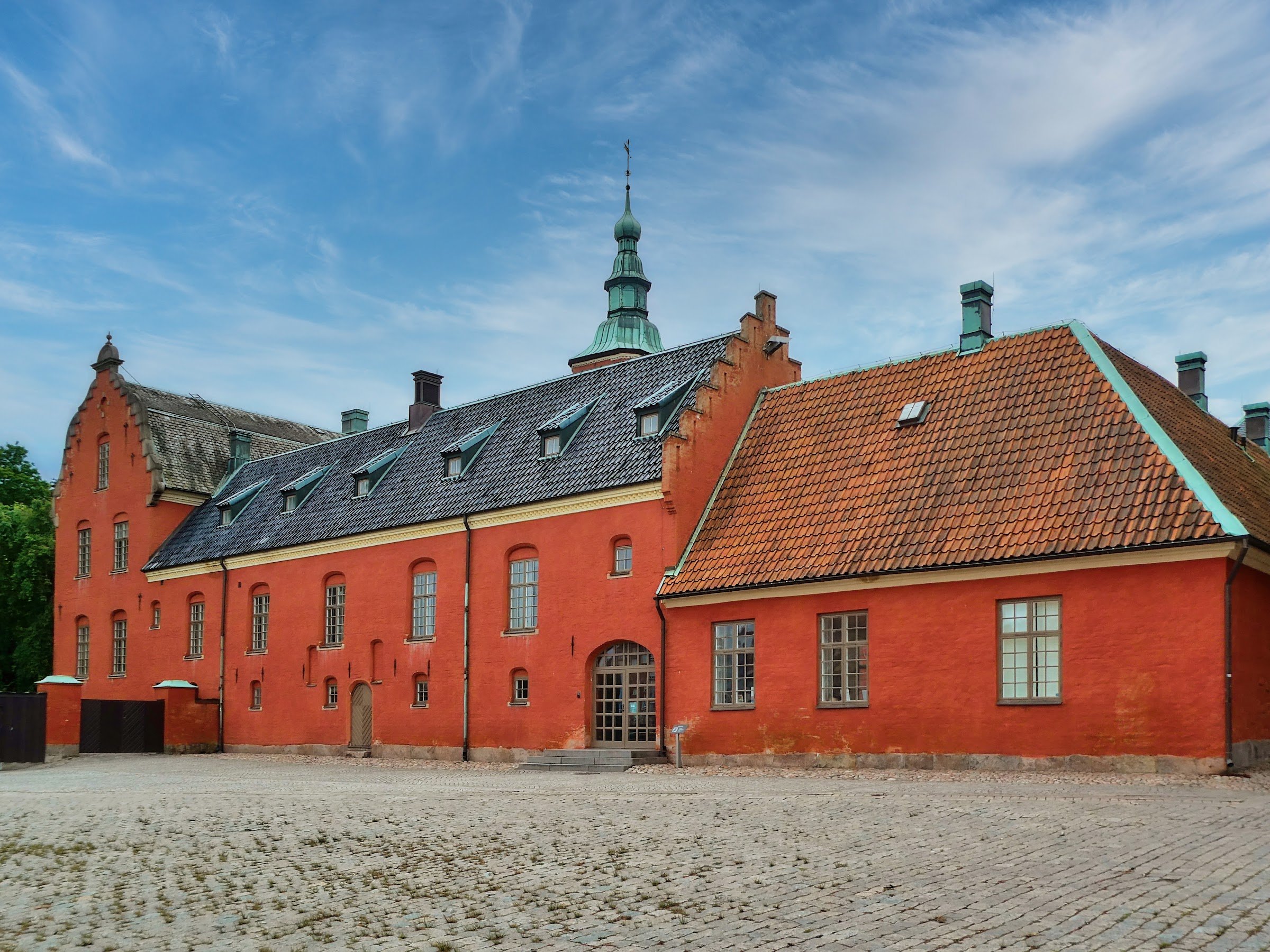 Halmstads Slott (Halmstad Castle)